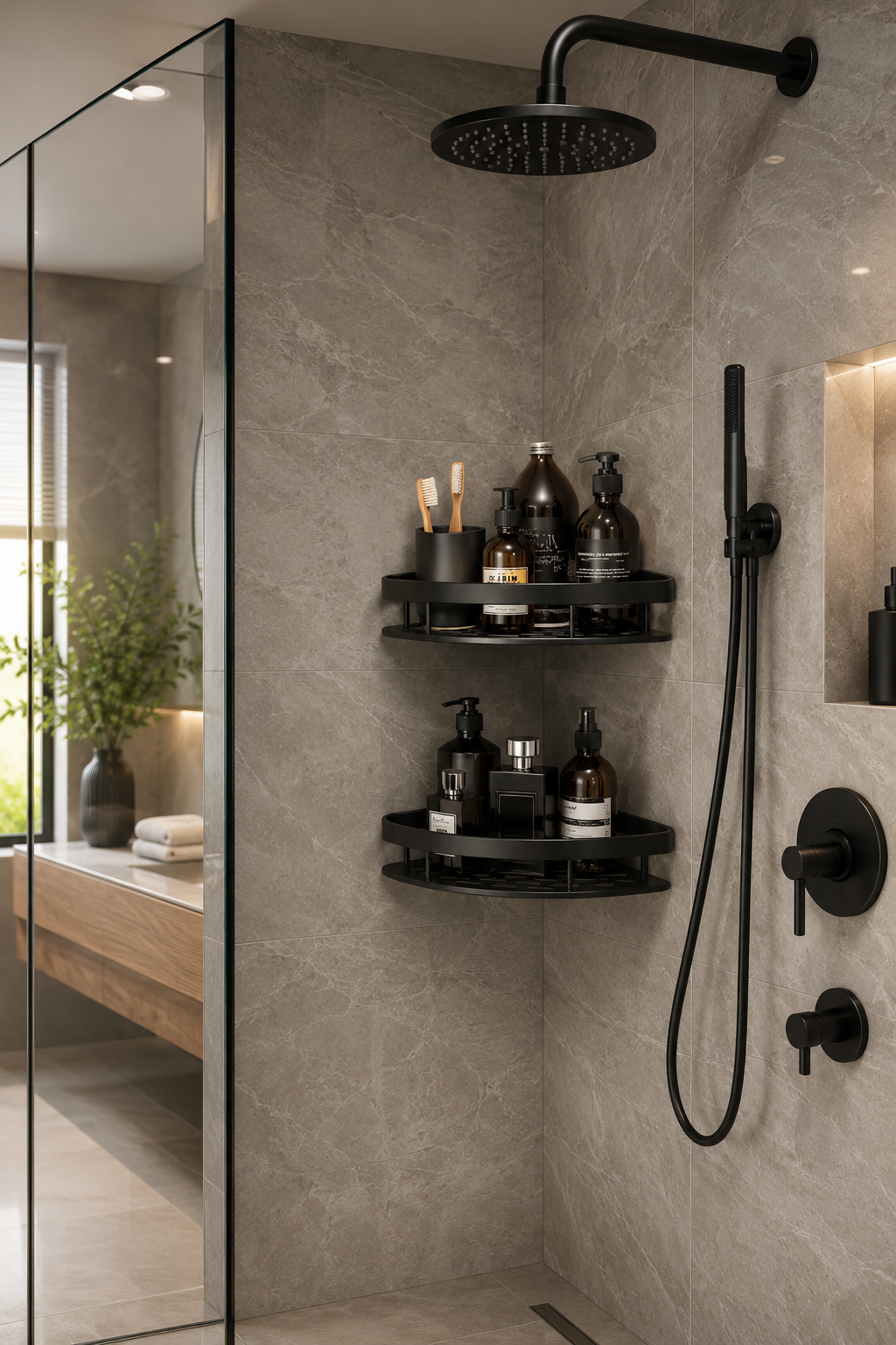 Shower Organizer