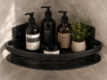 M&E LuxeGrip Corner Shower Shelf