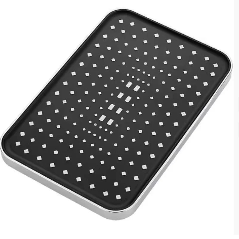 M&E Luxury 12" Rainfall Shower Head 